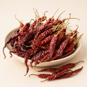 Benin Whole Hot Dried Chilli Pepper (1kg)