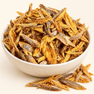 Dried Bonga Fish Fillets, Shawa (1kg)