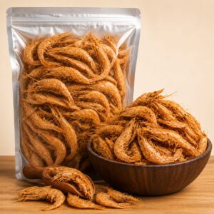 Premium Large Whole Dried Crayfish (1kg)