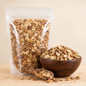 Premium Whole Ogbono Seeds (1kg)