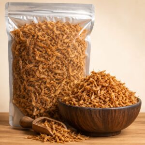 Whole Dried Crayfish (1kg)