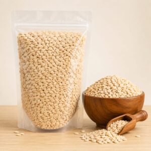 Whole Peeled Egusi (1kg)